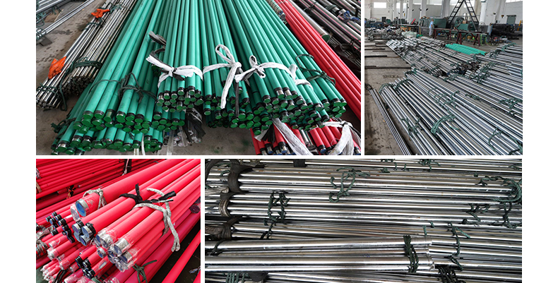 chrome plated rod Factory Stock chrome plated rod Factory Stock